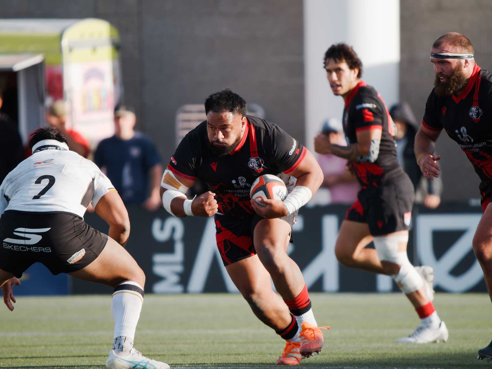 Warriors, Eagles, and Now Tigers, Too. The Tonga Kofe Journey